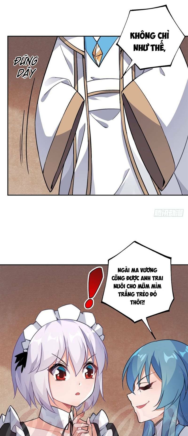 nhặt ma vương về làm nữ hầu chapter 24 30