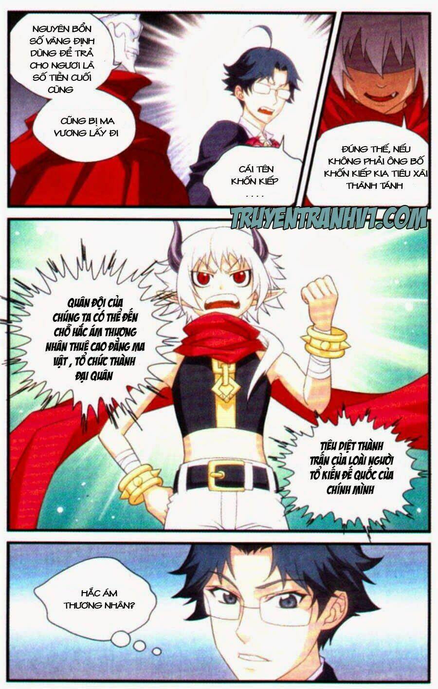 ma vương quản gia chapter 3 3