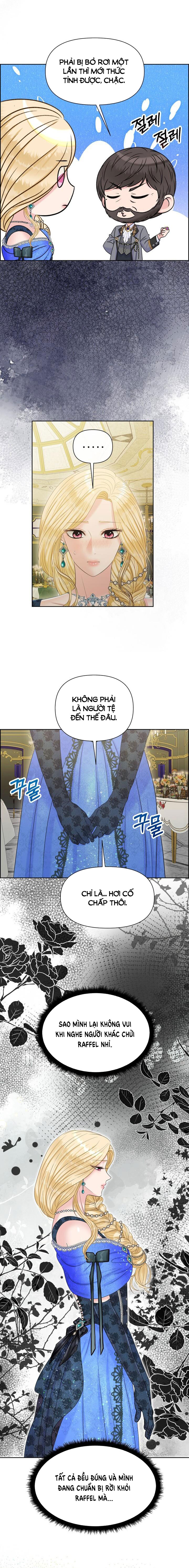 Cách Thuần Hóa Quái Thú Xấu Xa chapter 34.2 - Trang 1