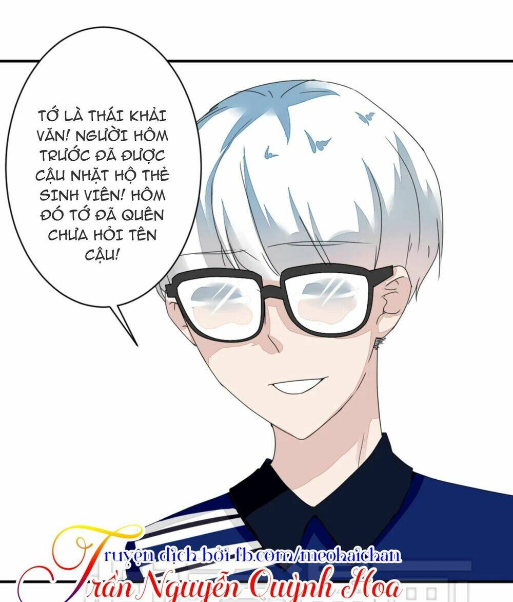 quy tắc mỹ nam chapter 8 11