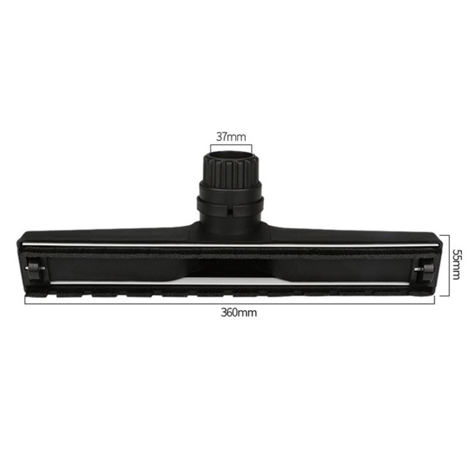 Vacuum Cleaner Brush Head Dust Cleaner Floor Brush Replacement for Living Room Kitchen
