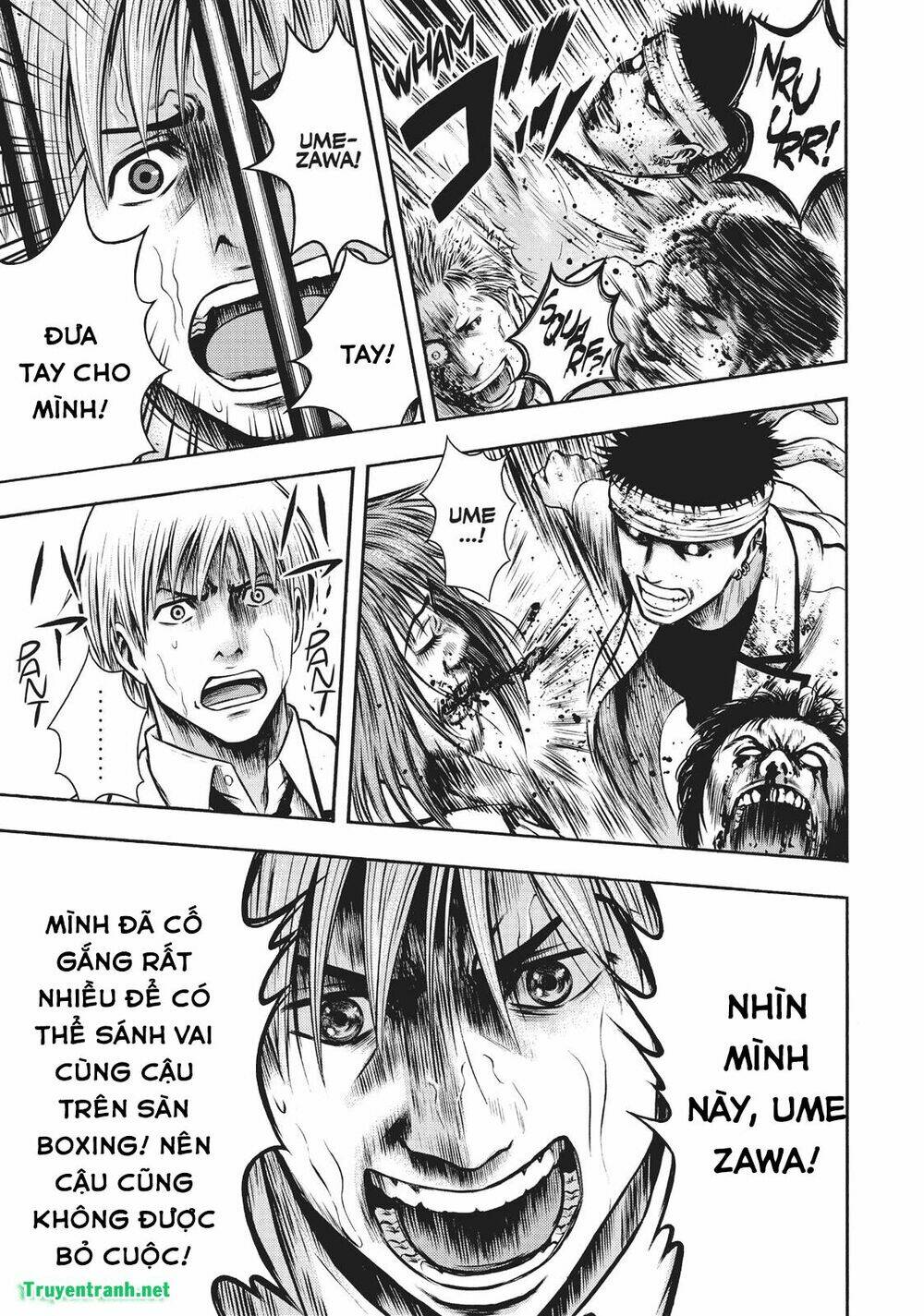 igai - the play dead/alive chapter 9.2 12