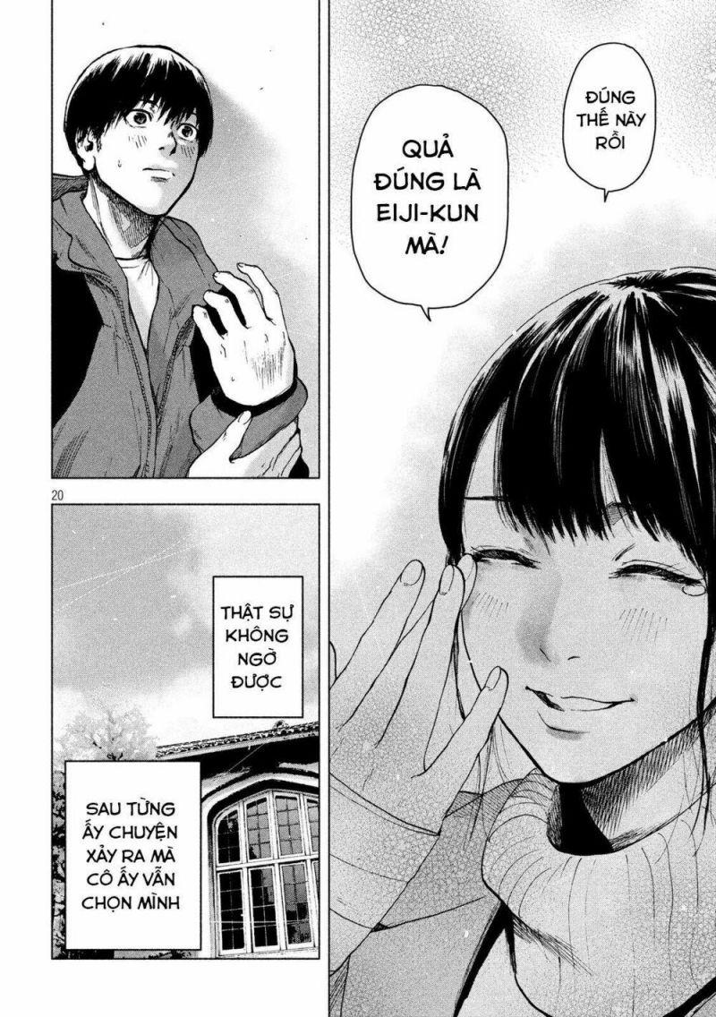 shin'ai naru boku e satsui wo komete chapter 24 20