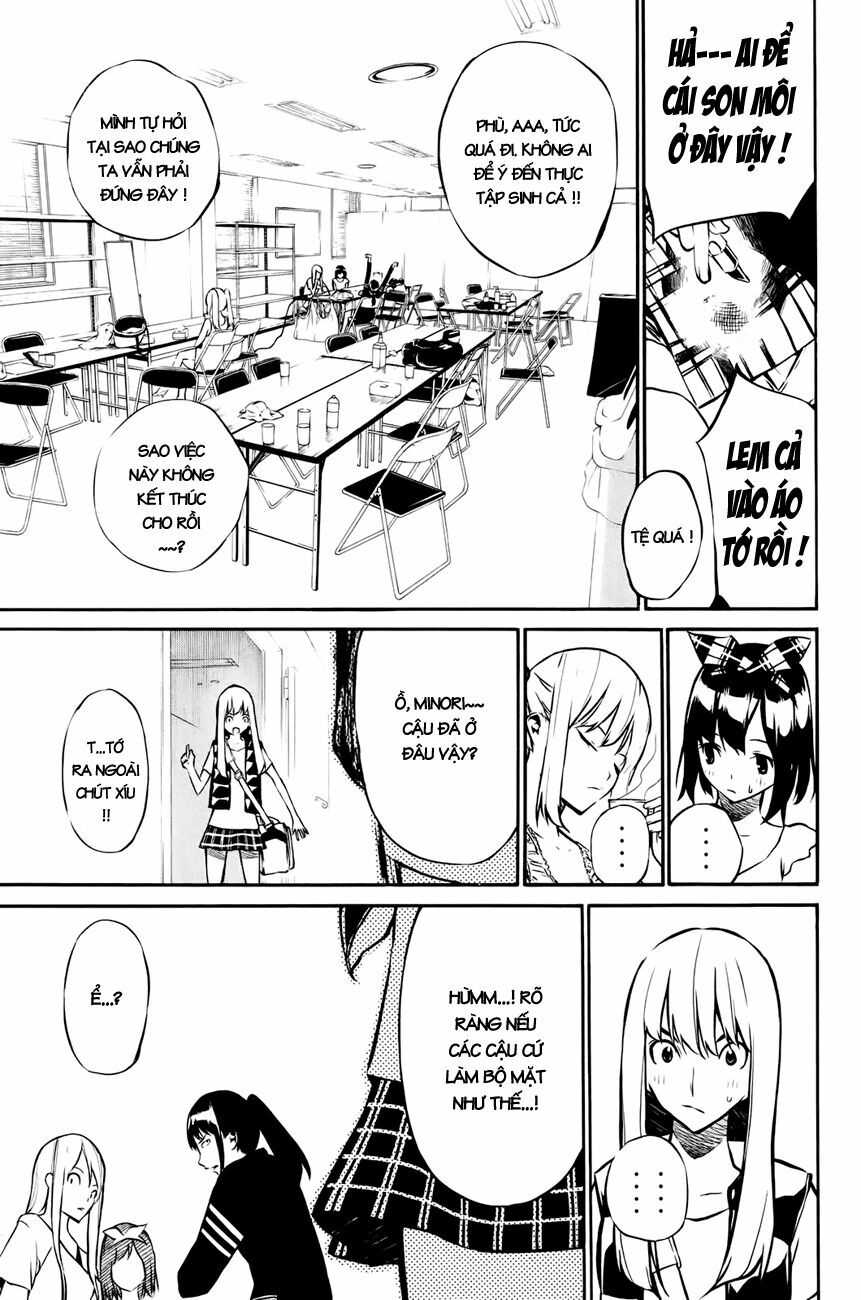 akb49 - renai kinshi jourei chapter 21 13