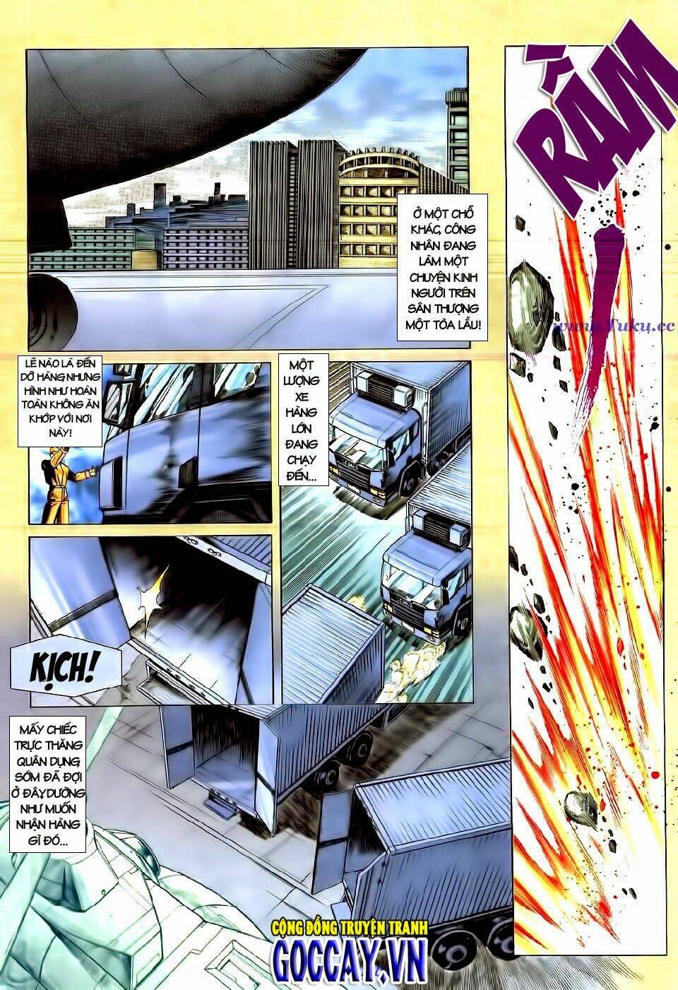 quyền hoàng chapter 17 26