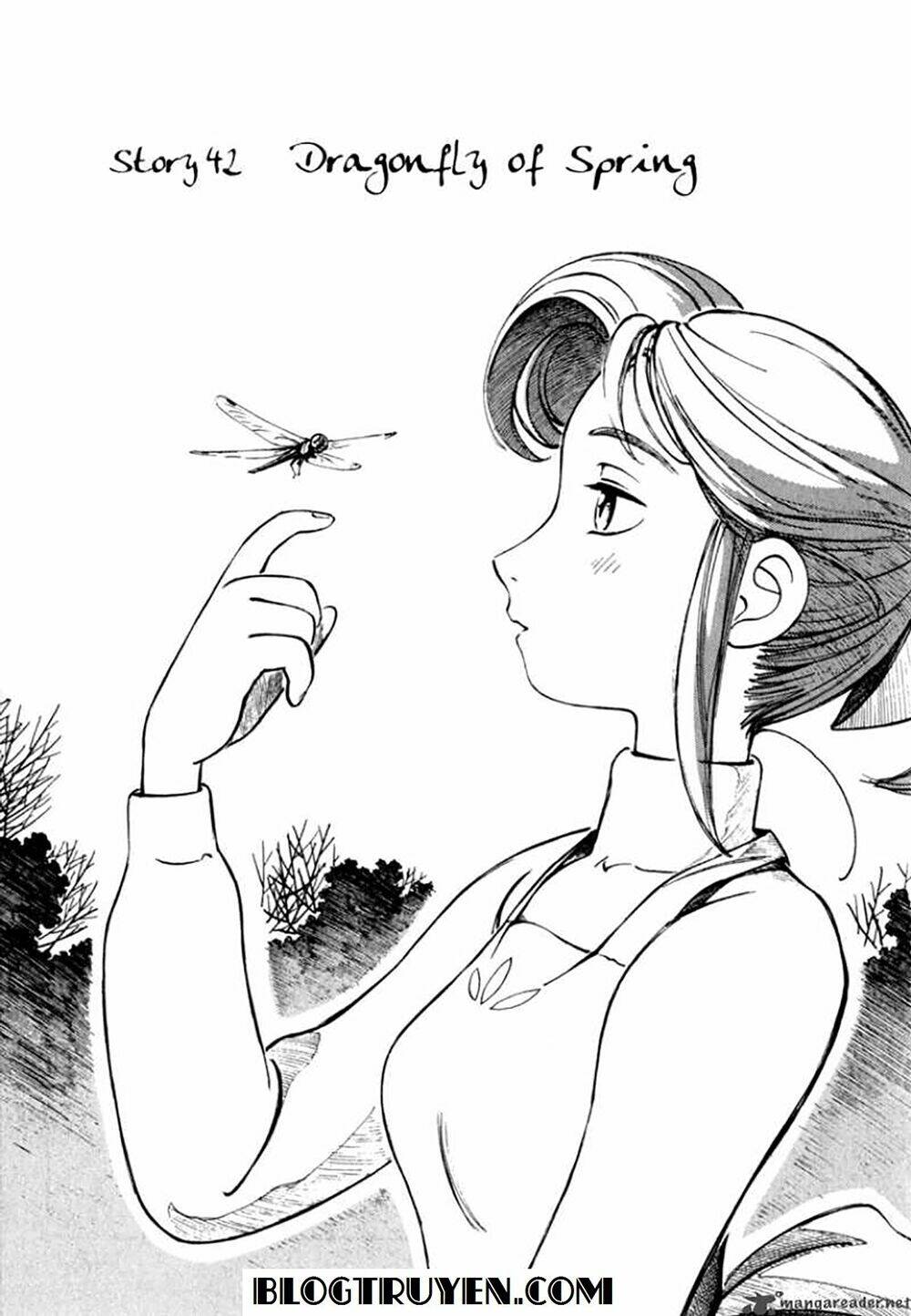 yokohama kaidashi kikou. chapter 42 2