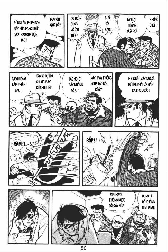 cô bé mồ côi chapter 39 7