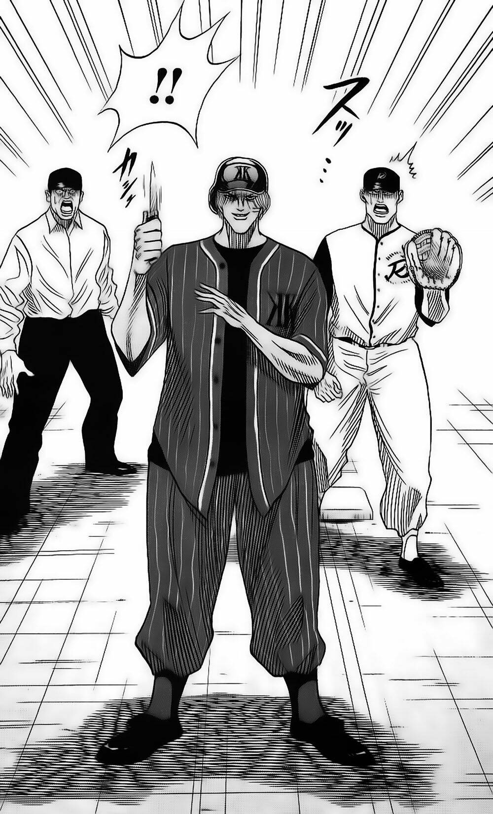 hareluya ii boy chapter 53 14