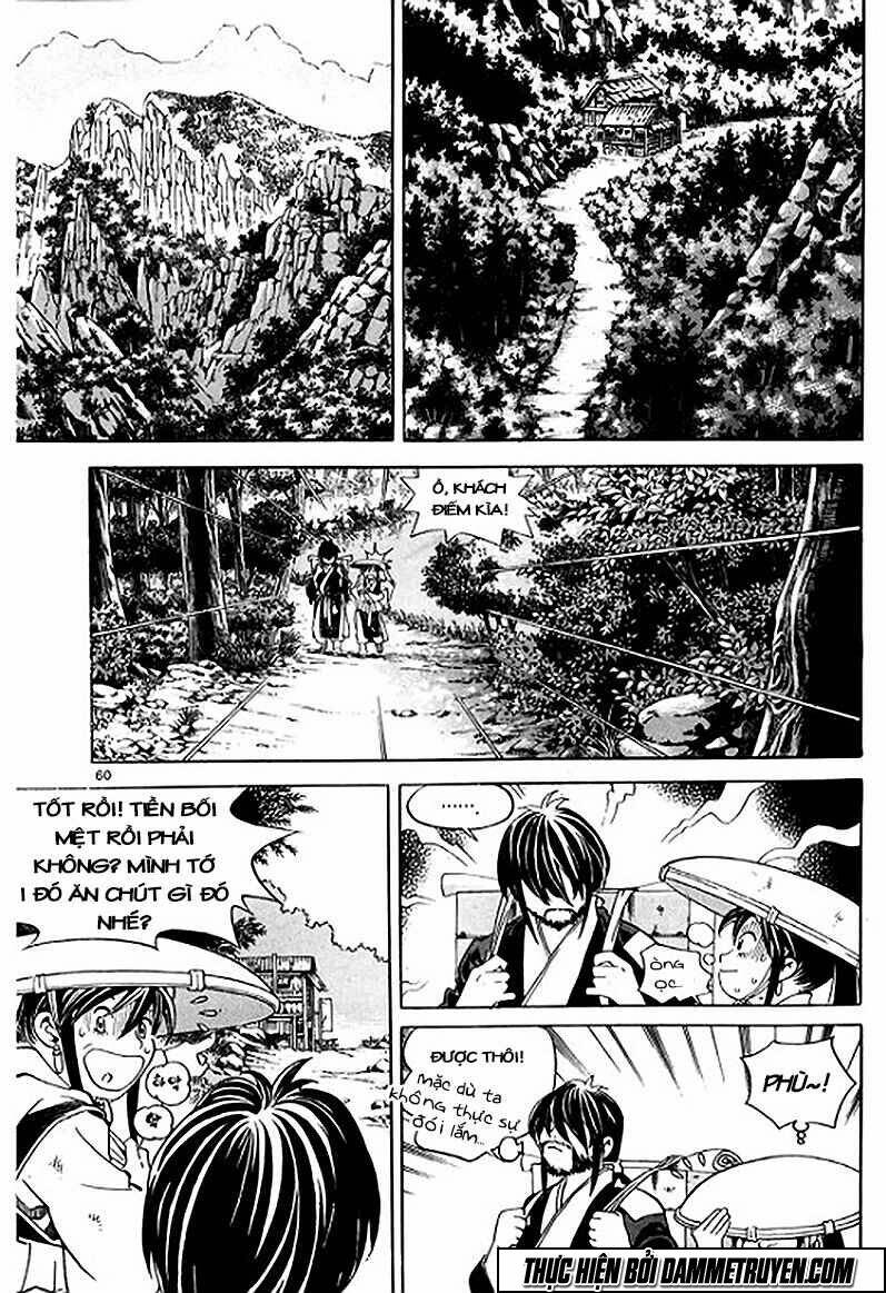 ma vương - liễu kỹ vân chapter 2 2