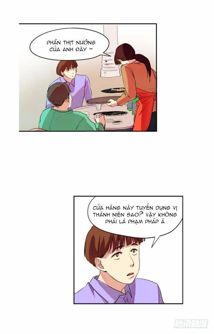 trở lại tuổi mười mấy chapter 1 11