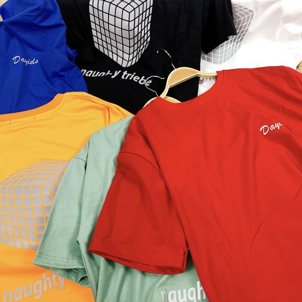 Áo Thun Phản Quang Unisex - Rubik