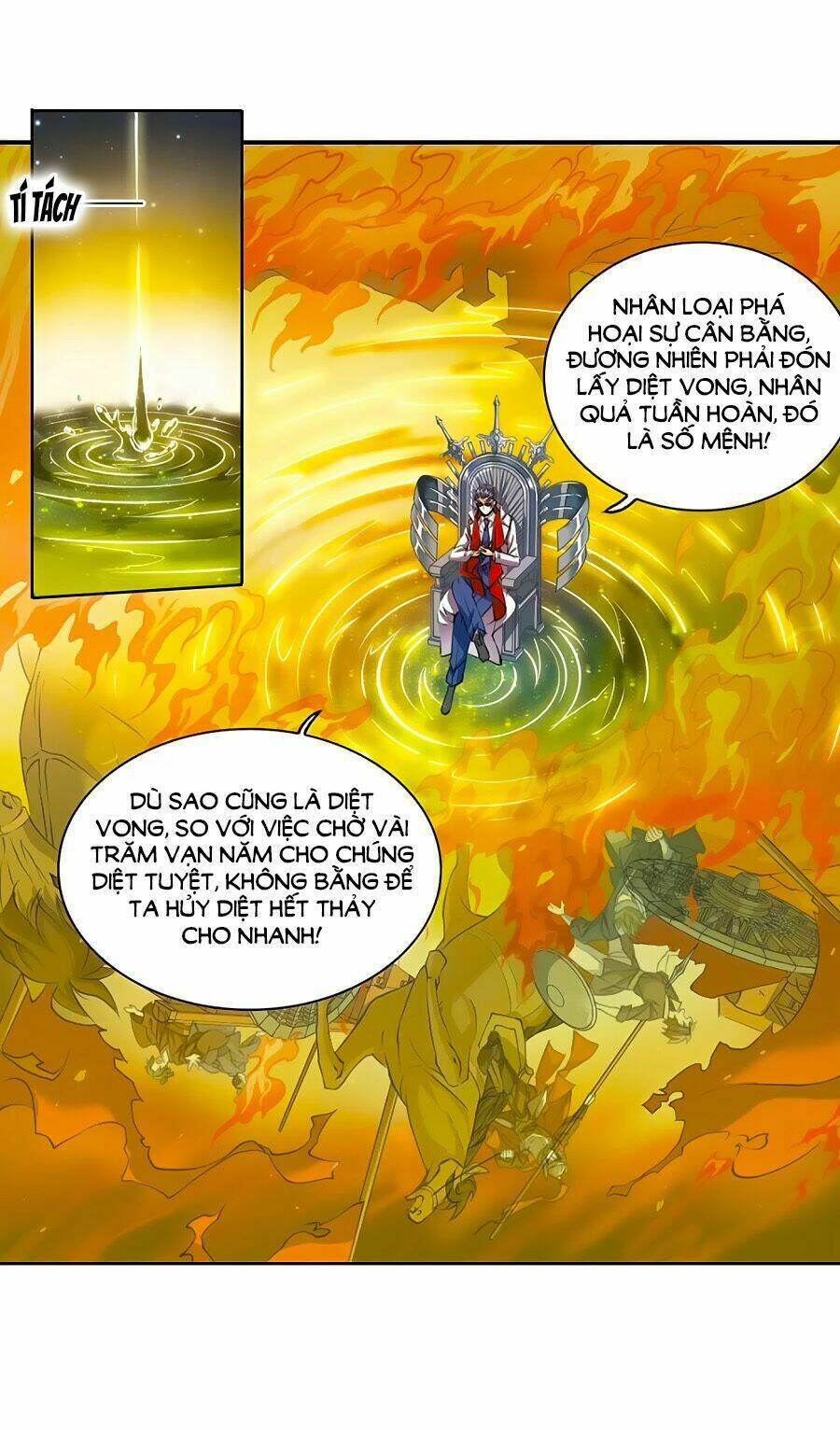 tam nhãn hao thiên lục chapter 286.1 11