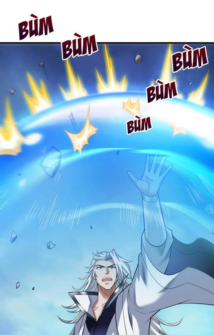 ẩn cư mười vạn năm, đời sau mời ta rời núi chapter 51 8