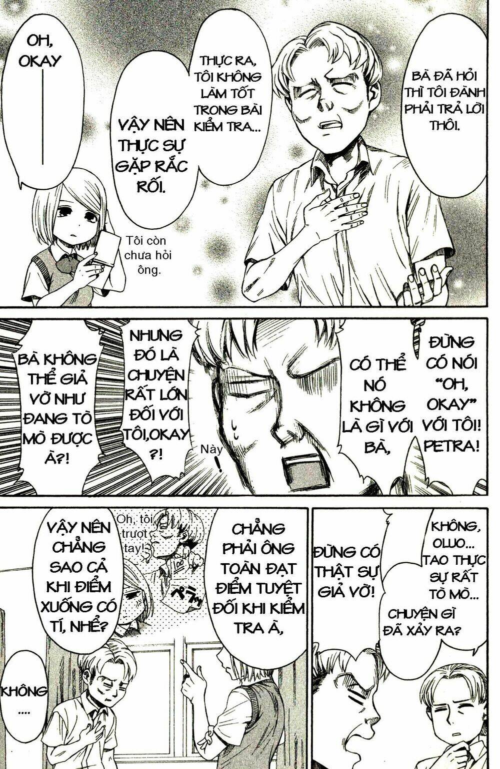 shingeki! kyojin chuugakkou chapter 11 10