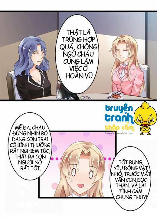 em muốn chiếm lấy nụ hôn của anh chapter 14 10