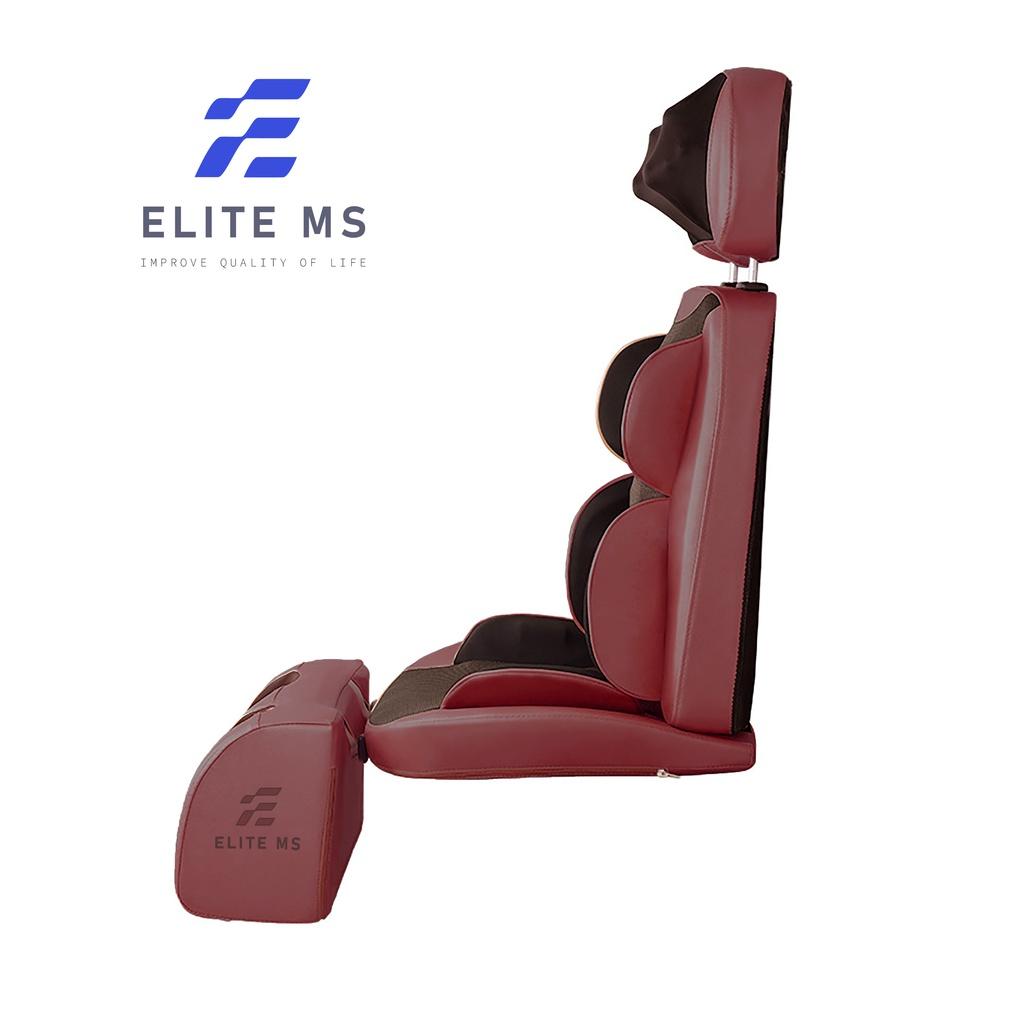 Ghế Massage Toàn Thân ELITE MS | Massage Hồng Ngoại Trị Liệu | Bảo Hành 1 Năm |