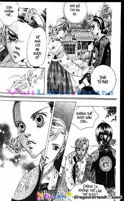 goong - [ hoàng cung ] chapter 8 144
