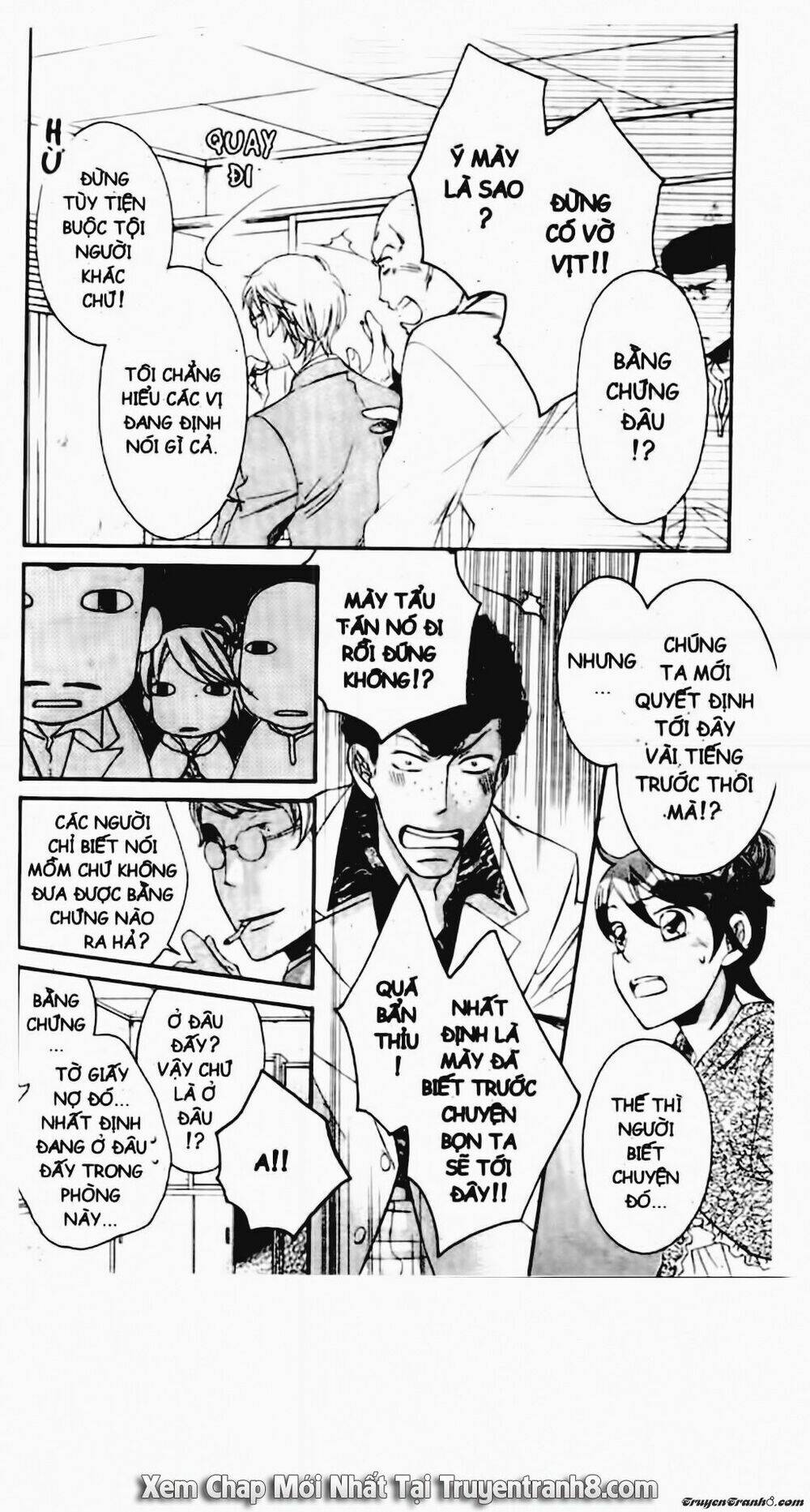 tiểu thư sachie chapter 55 11