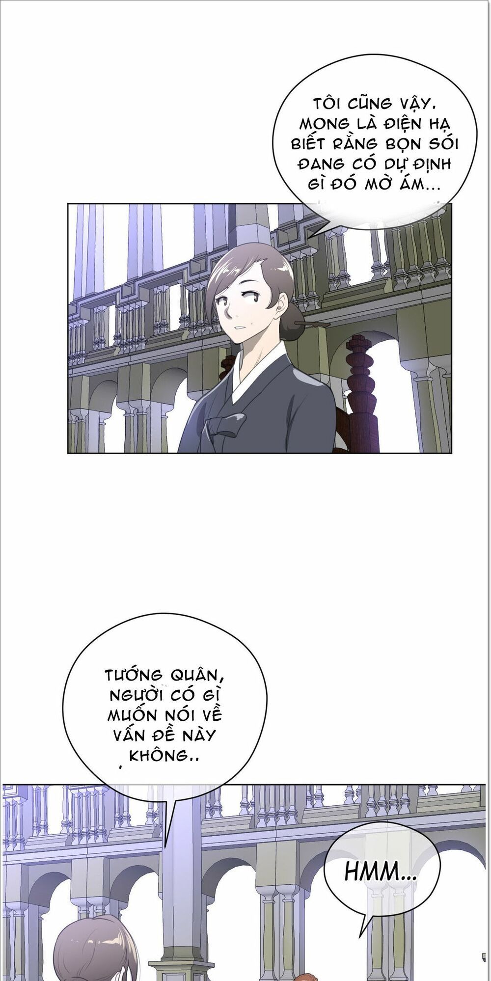 một nửa hoàn hảo chapter 22 13