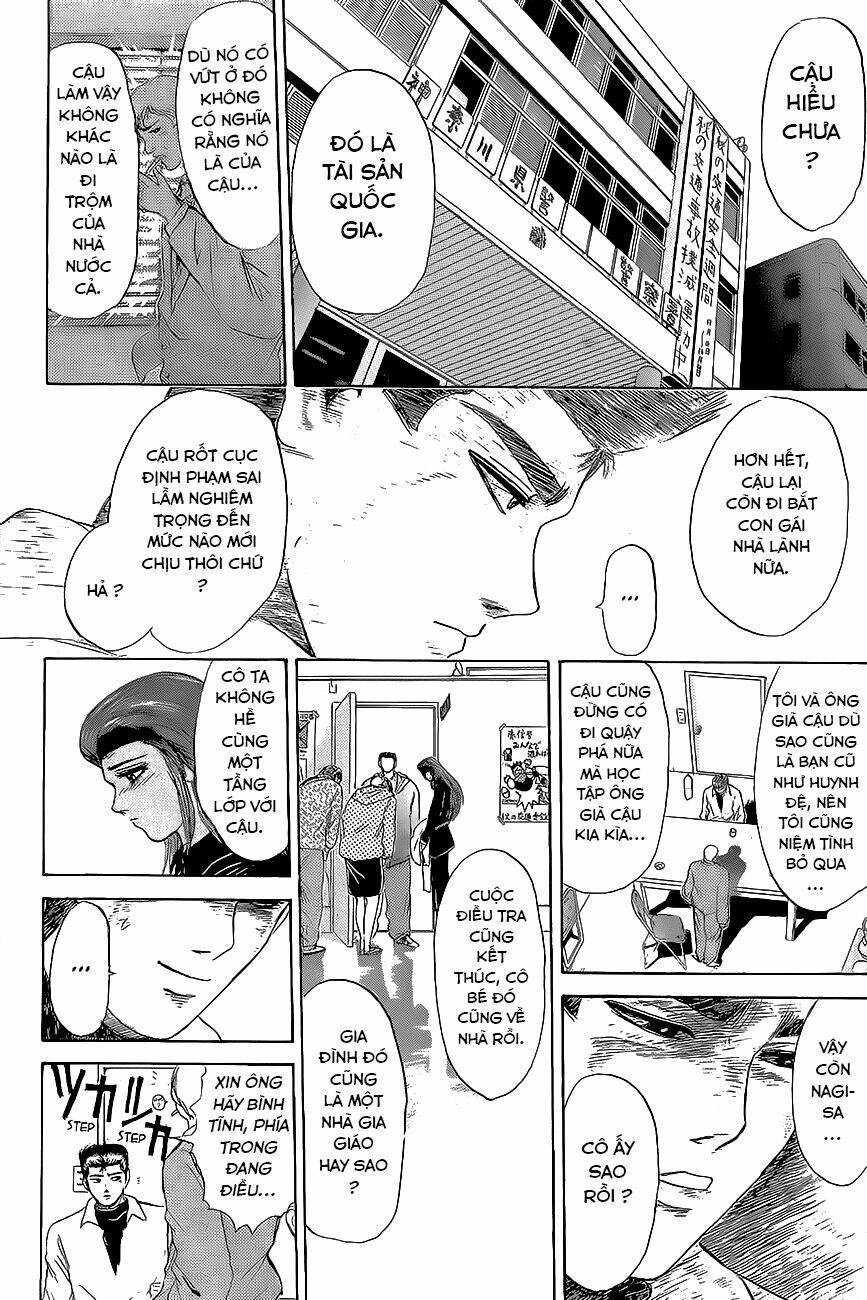shonan junai gumi chapter 211 3
