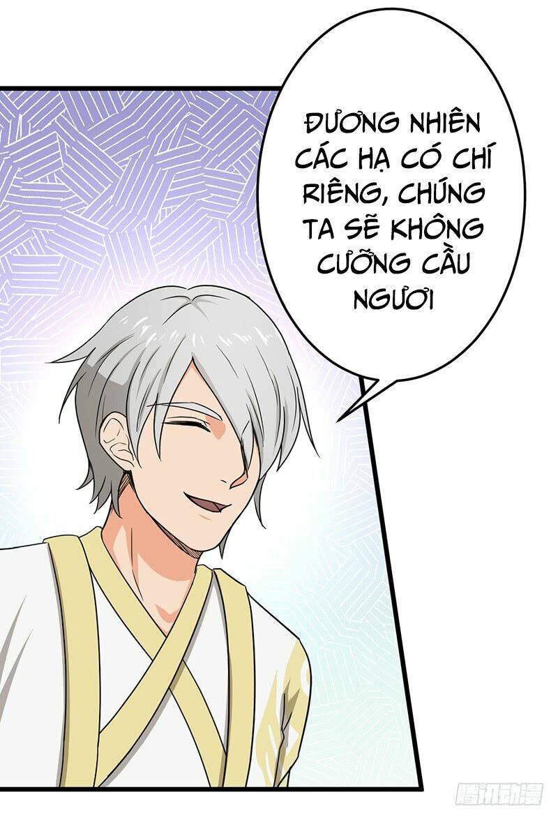 hỗn độn kiếm thần chapter 76 14