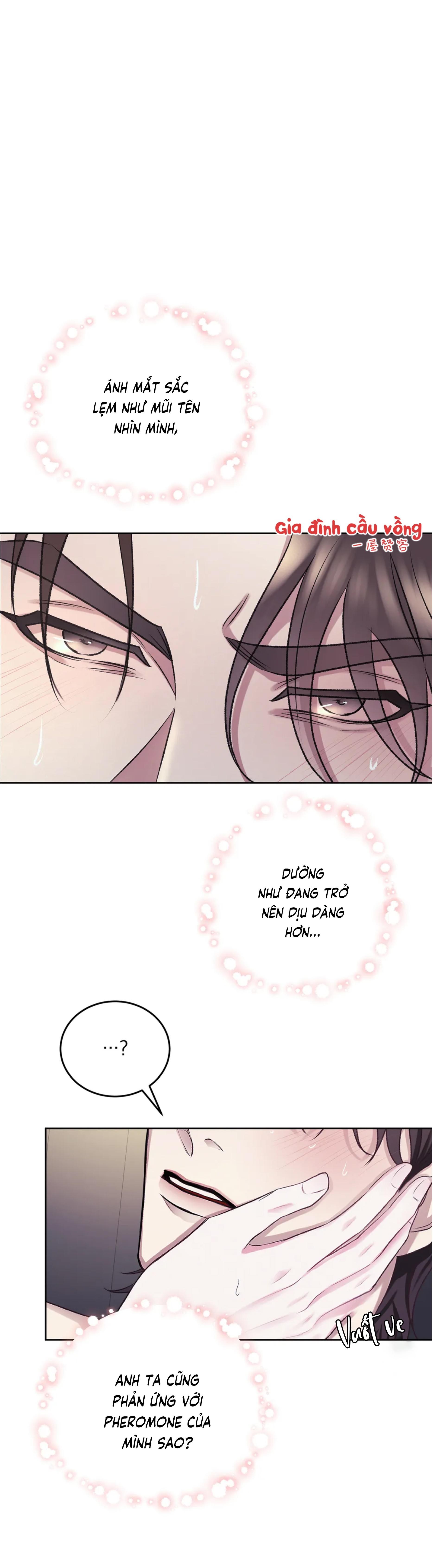 con nuôi bất đắc dĩ chapter 6 1