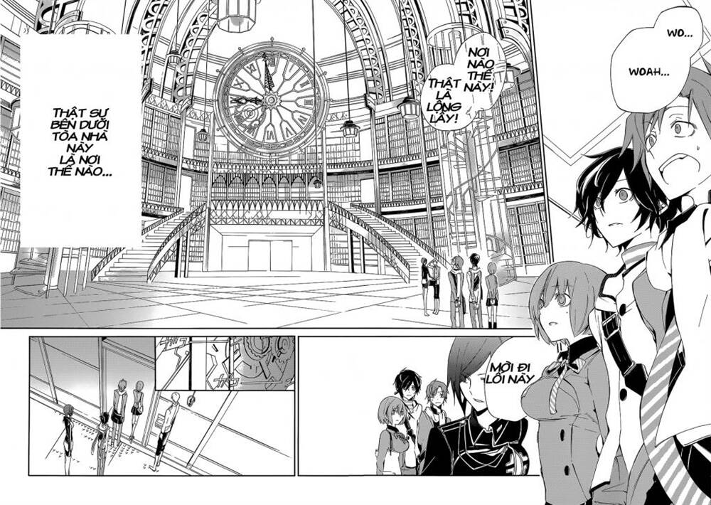 devil survivor 2 - the animation chapter 3 4