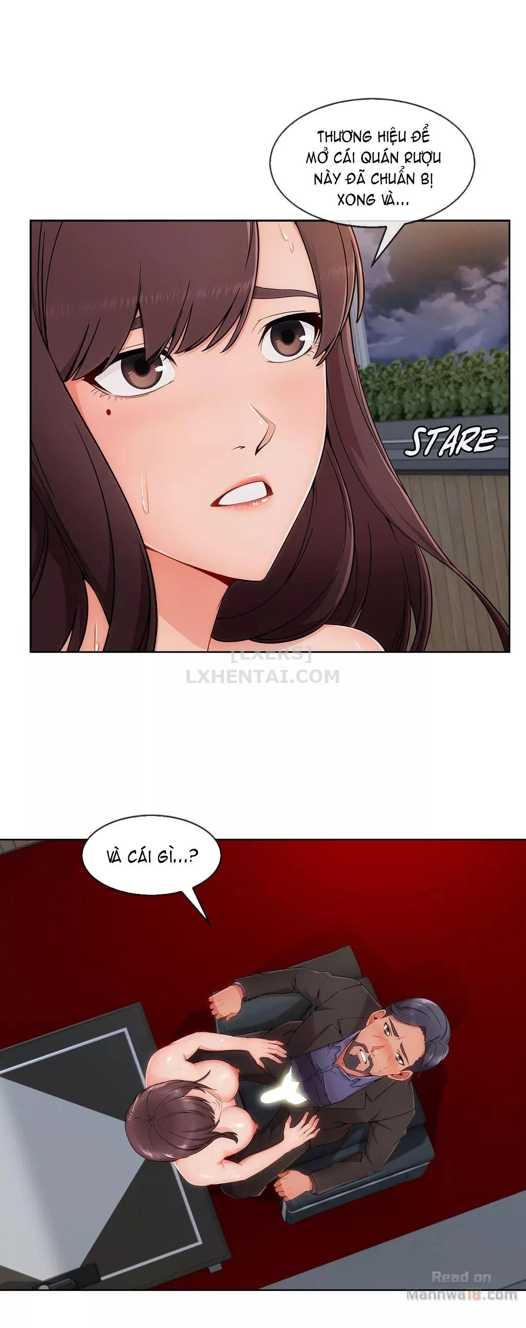 điên cuồng nhưng ngọt ngào chapter 57 25