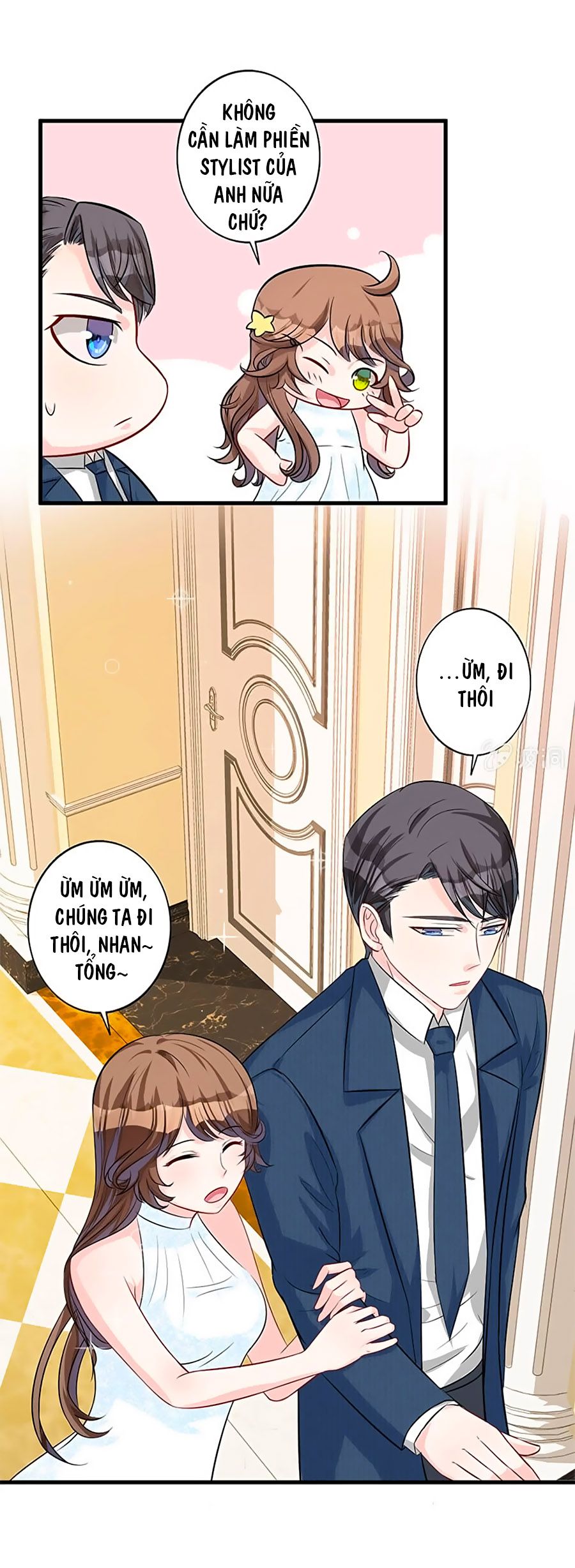 tân nương thế thân chapter 5 3