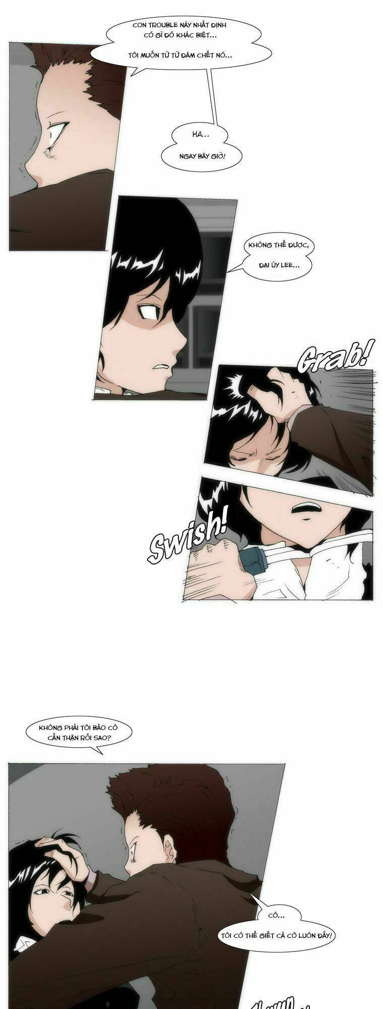 siêu năng 1.5 chapter 29 5