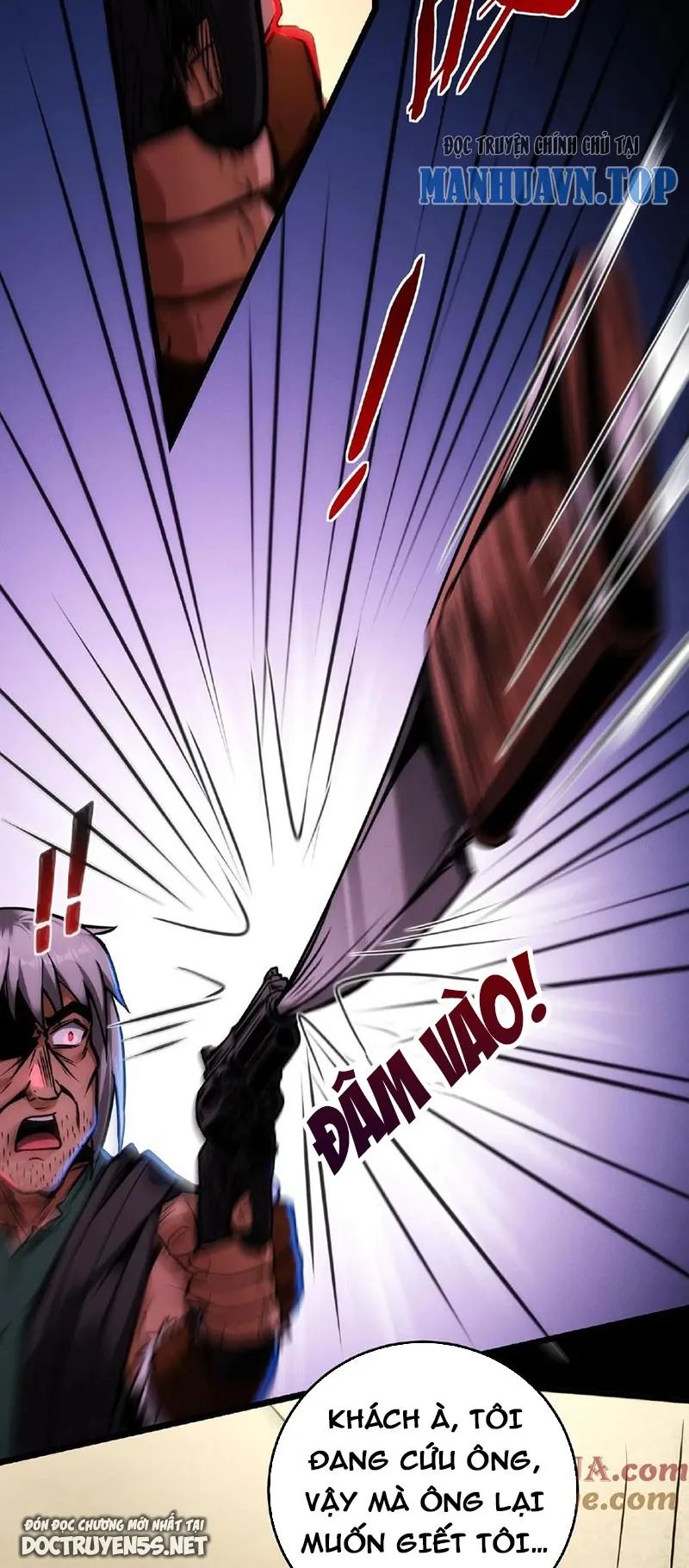 quỷ dị dược tề sư: bệnh nhân của ta đều là kinh khủng chapter 22 2