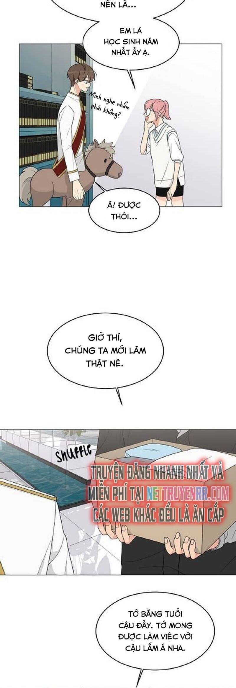 cô nàng 1m8 chapter 9.2 8