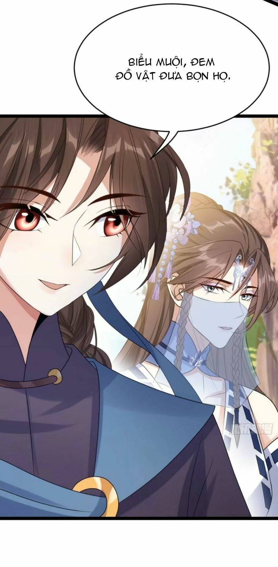 phế nữ yêu thần chapter 64 9