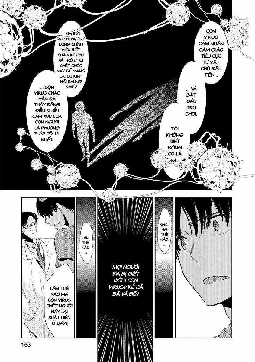 ou-sama game - kigen chapter 20 19