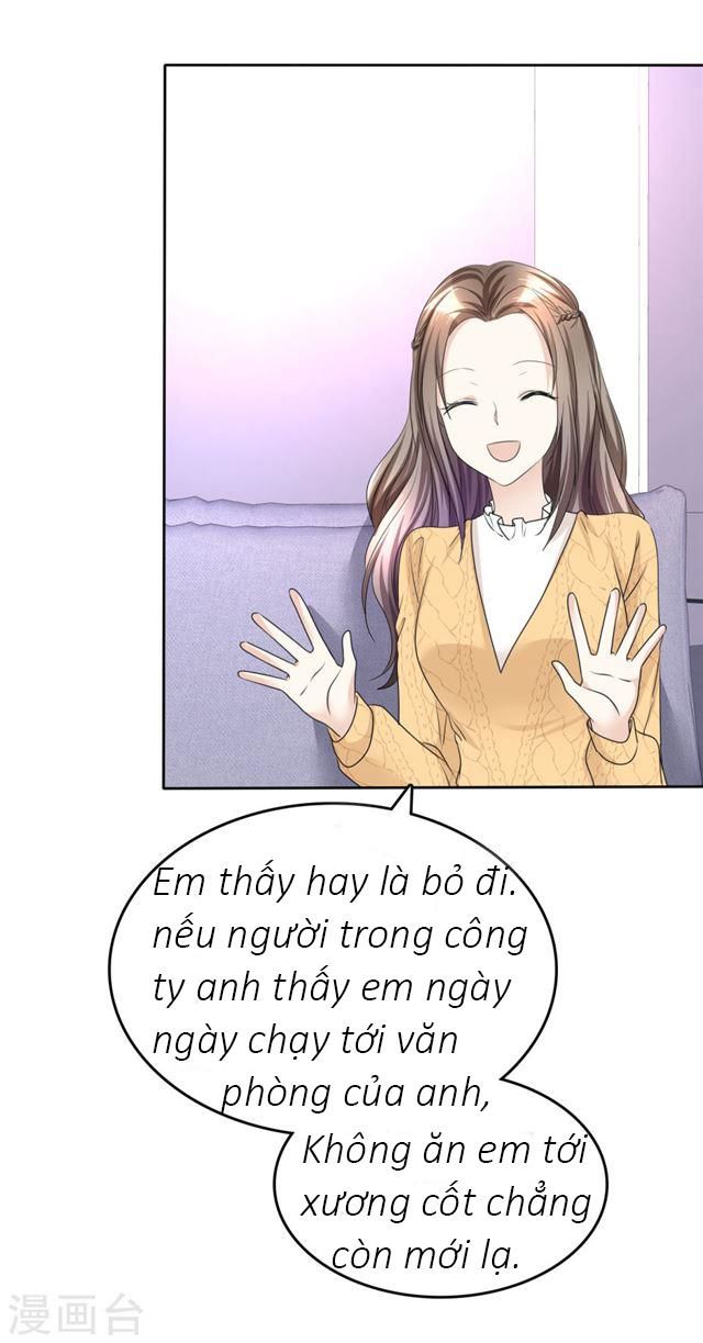 con đường phản công của sủng thê chapter 33 32