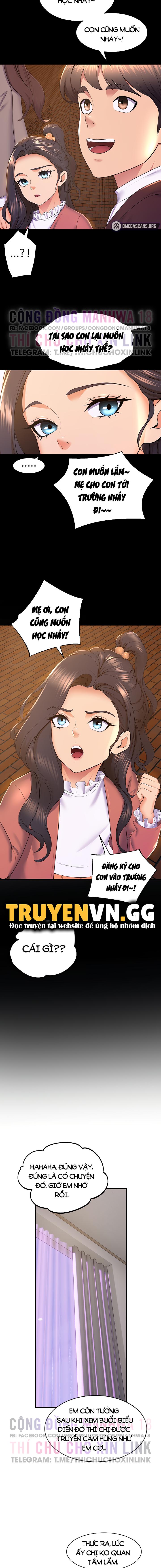 lớp nhảy mỹ nhân chapter 73 6