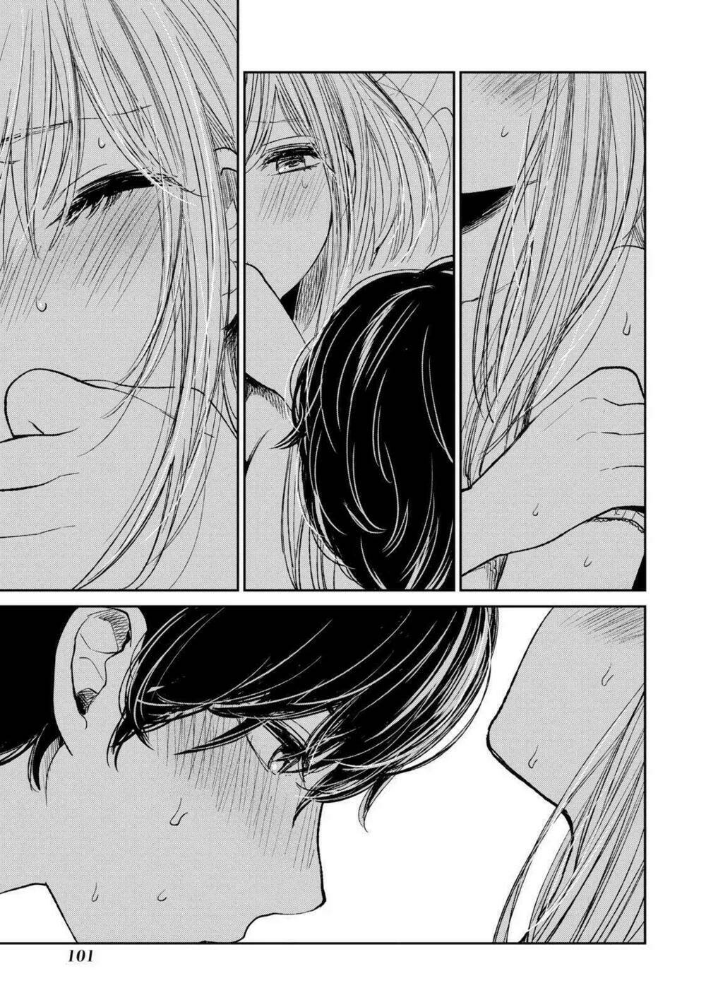 ước mơ của cặn bã chapter 21 4