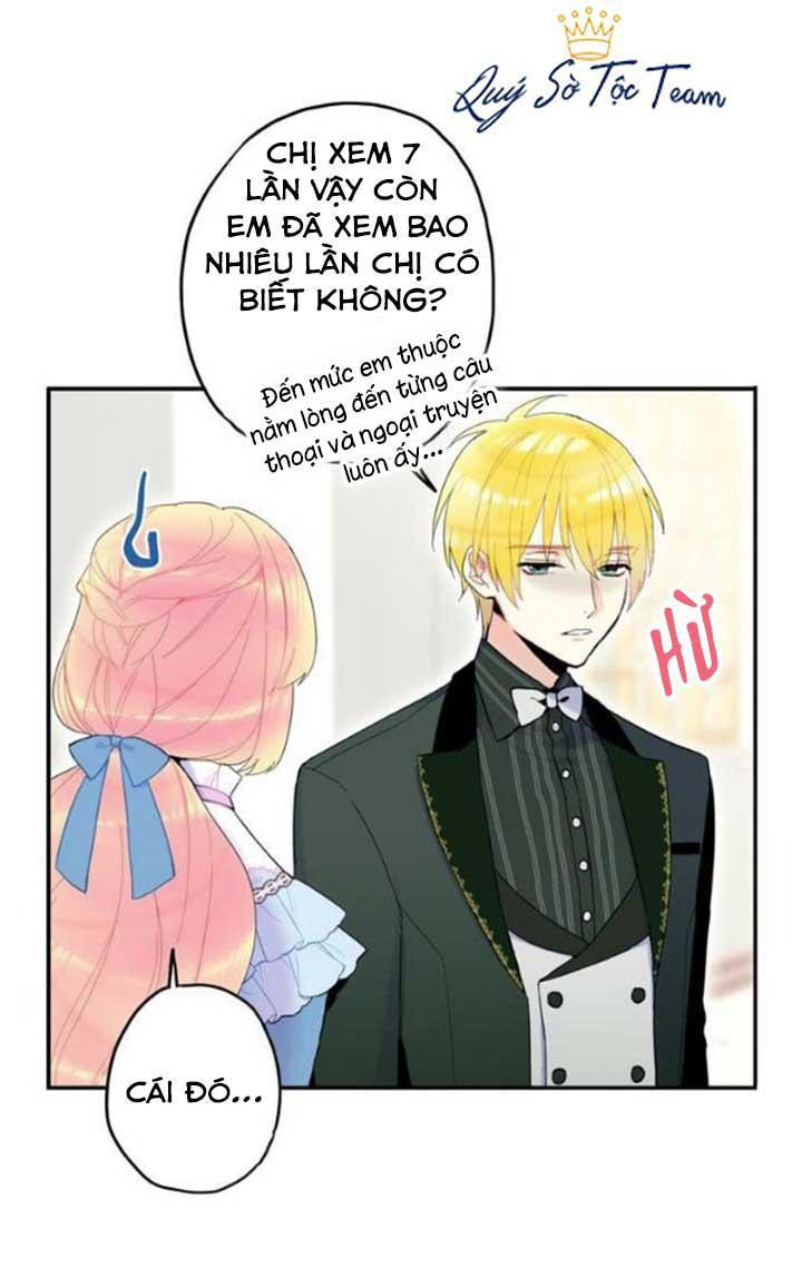 trọng sinh trở thành hoàng phi chapter 30 5