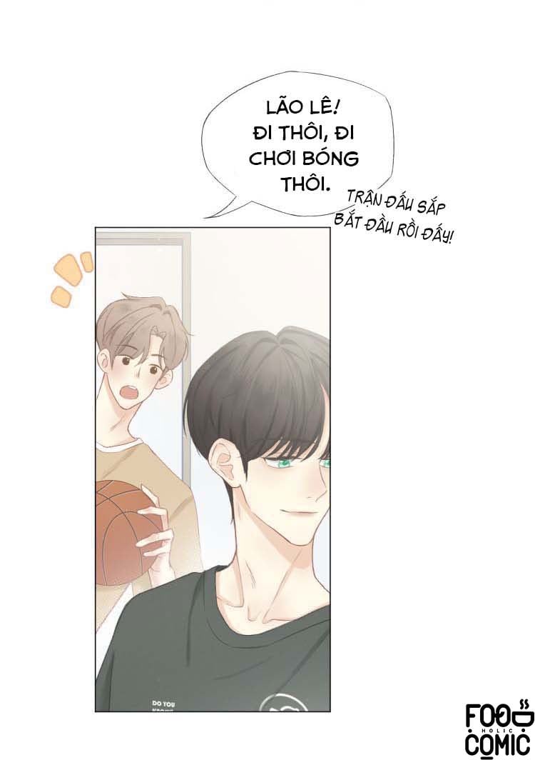 cp muốn yêu đương rồi, phải làm sao đây? chapter 2 17