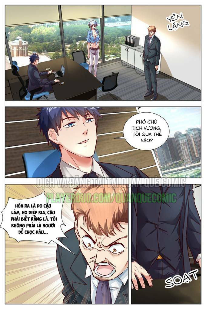 vương bài cao thủ của nữ tổng tài chapter 31 8