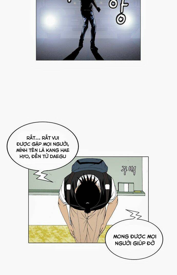 ultimate legend: kang hae hyo chapter 26 28