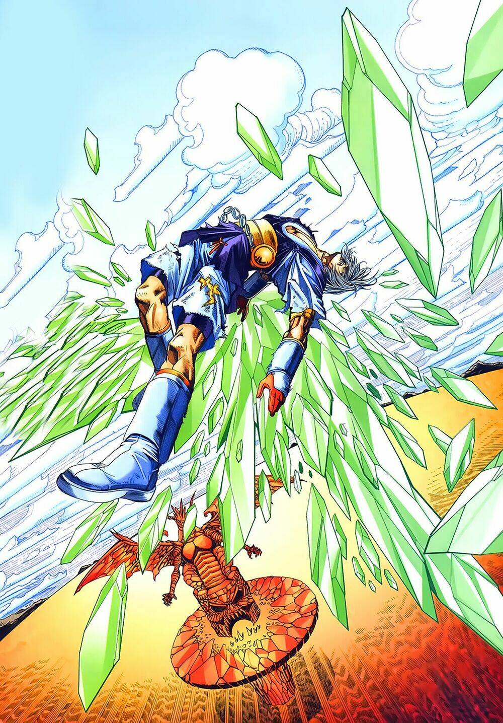 bát tiên đạo chapter 46 2