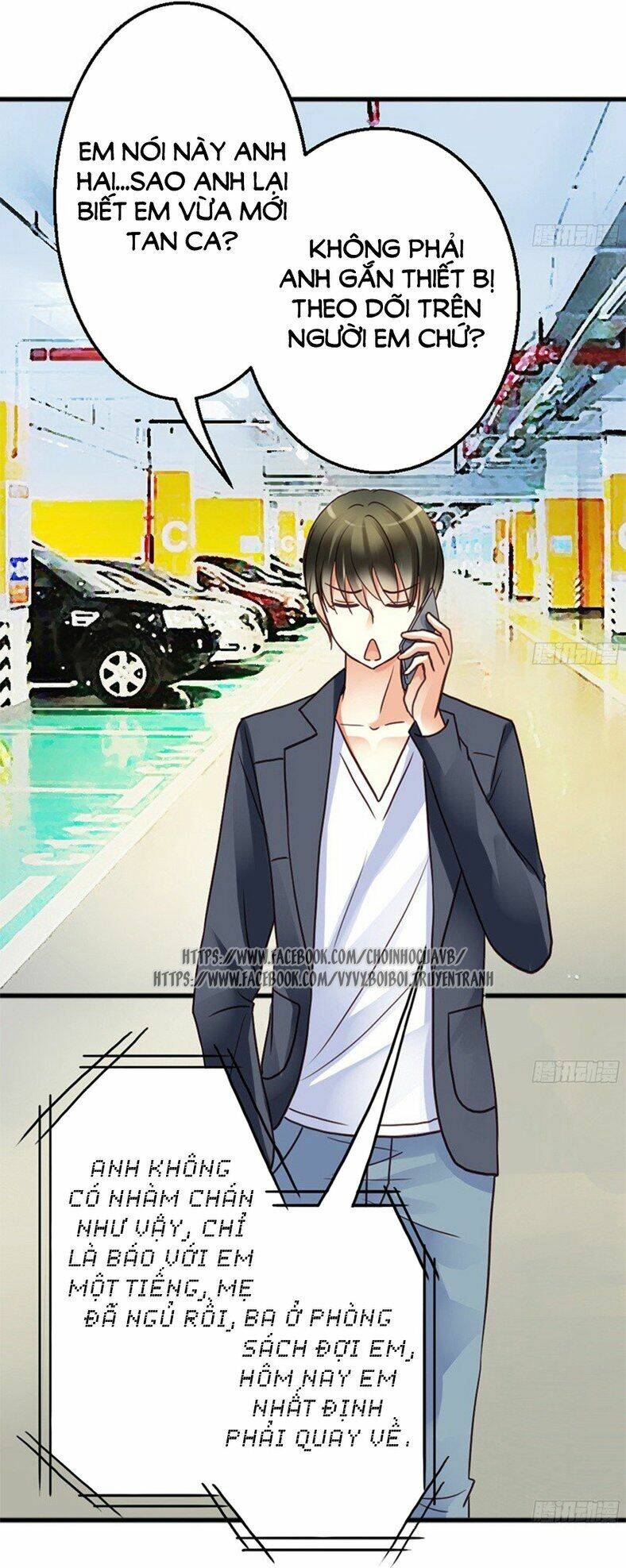 tổng thống ác quỷ xin buông tay chapter 5 3