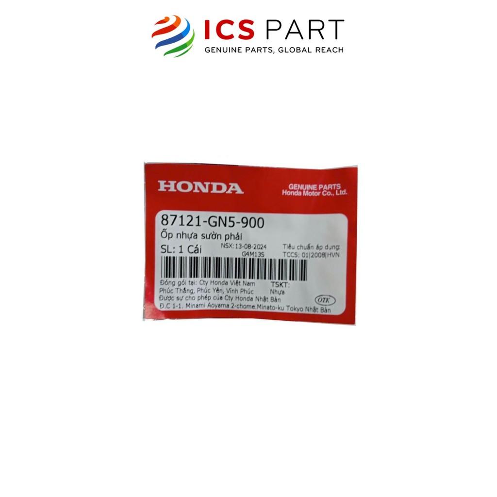 Nhựa Ốp Bình Xăng HONDA Dream 100 (87121GN5900)