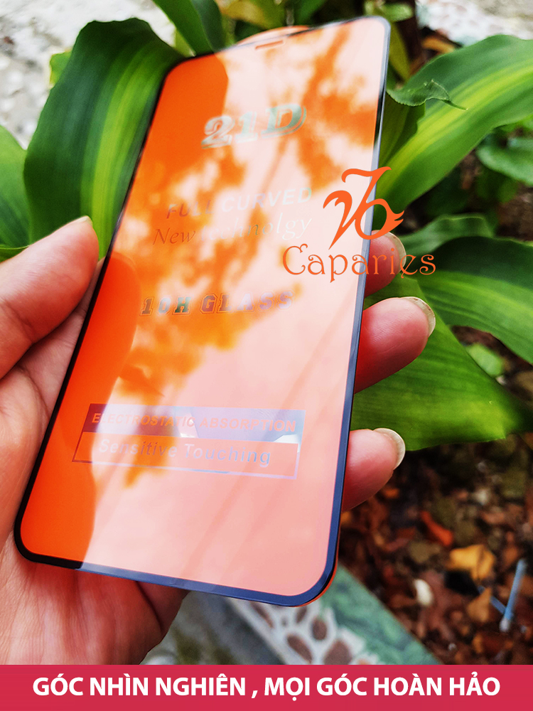 Kính Cường Lực 21D cho K20 PRO / K20 Full Keo Màn Hình SIÊU BỀN, SIÊU CỨNG, ÔM SÁT MÁY CHÍNH HÃNG CAPARIES