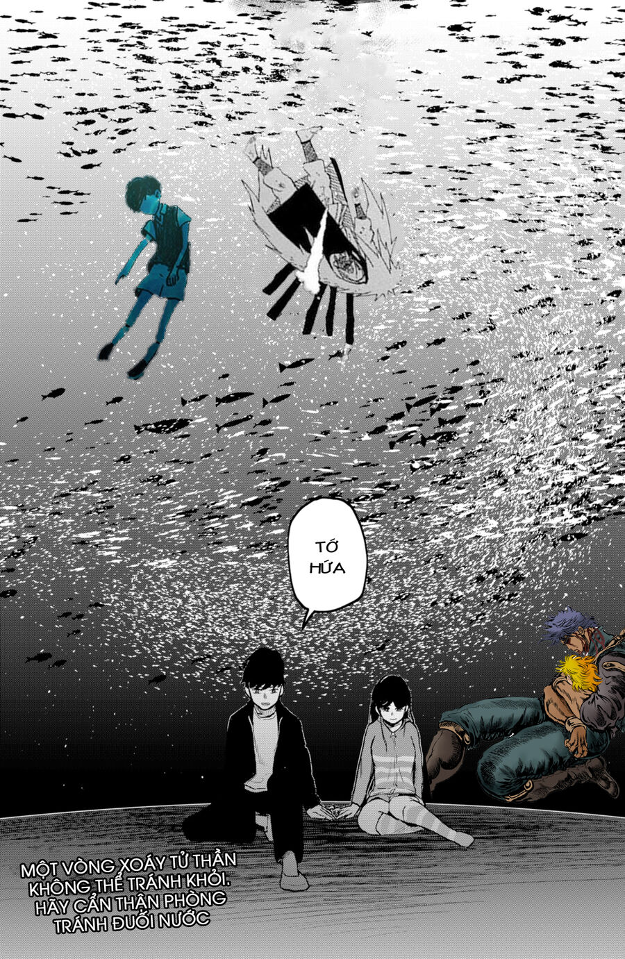 thế giới của shibata chapter 5 23