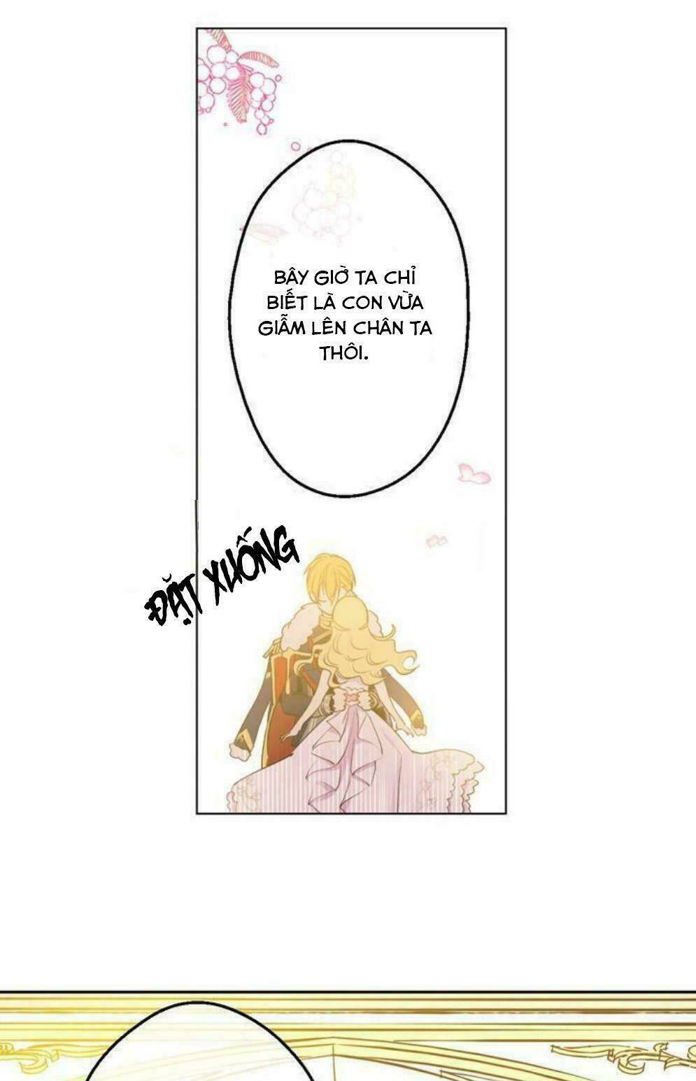 một ngày nọ ta trở thành công chúa chapter 24.5 13