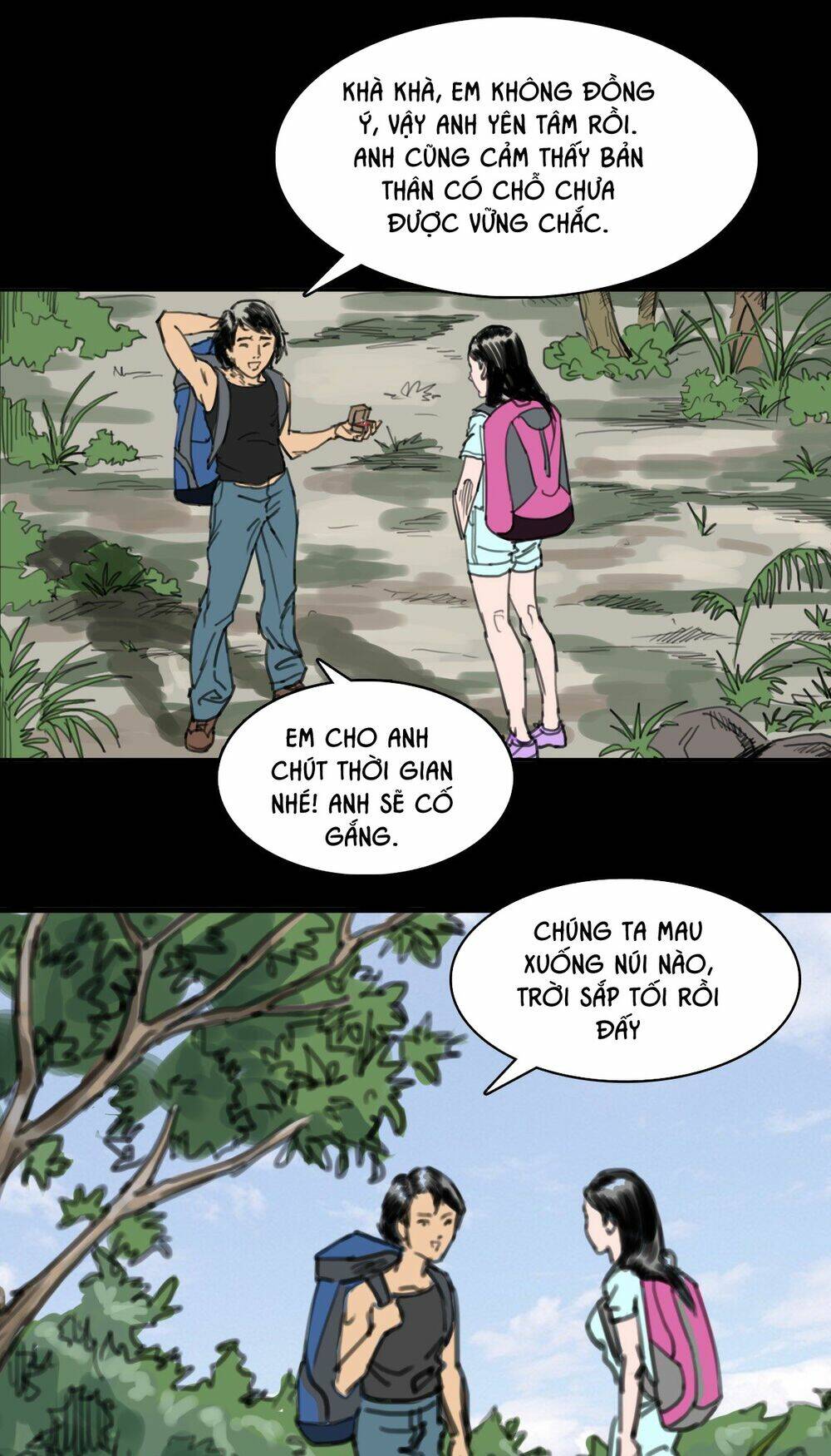 1000 đêm kinh hoàng chapter 2 9