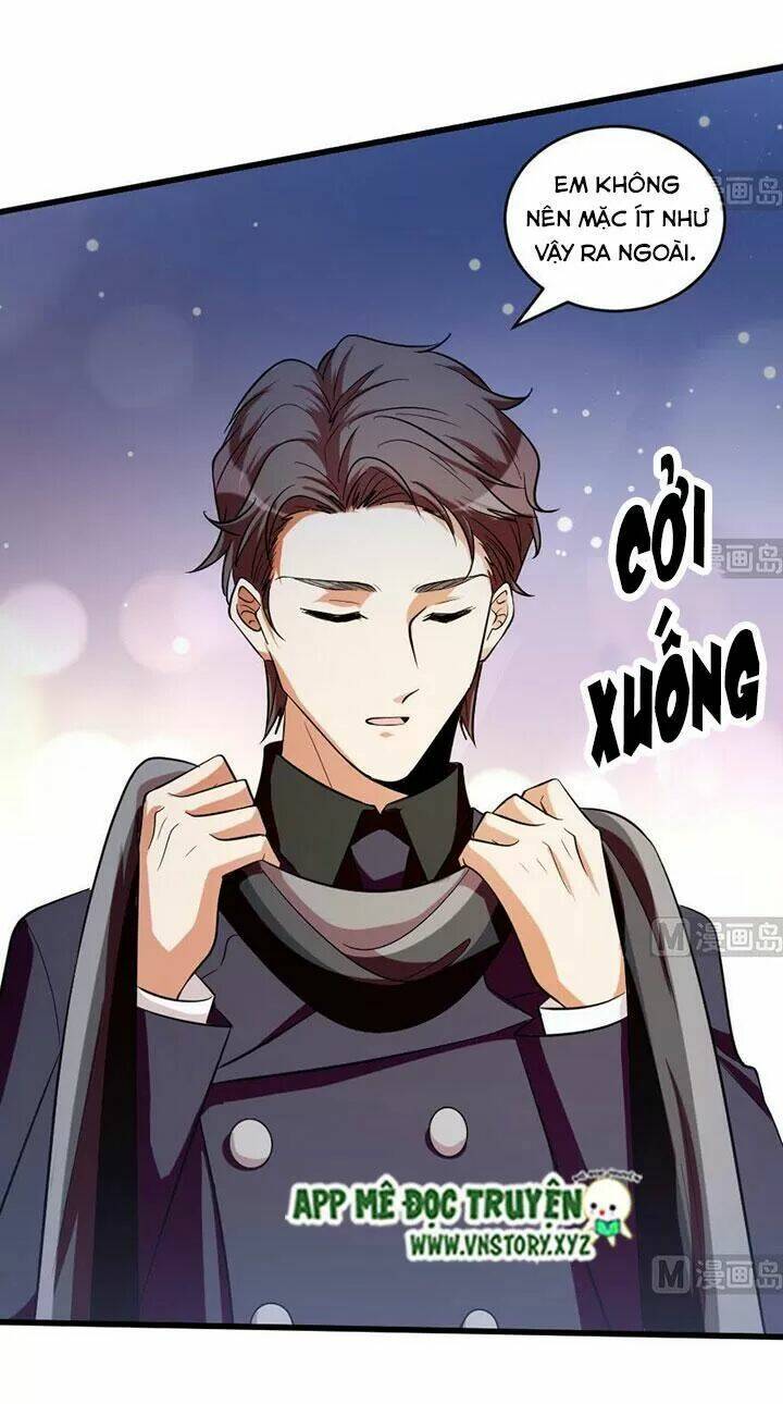 thiên hậu trở về chapter 169 9