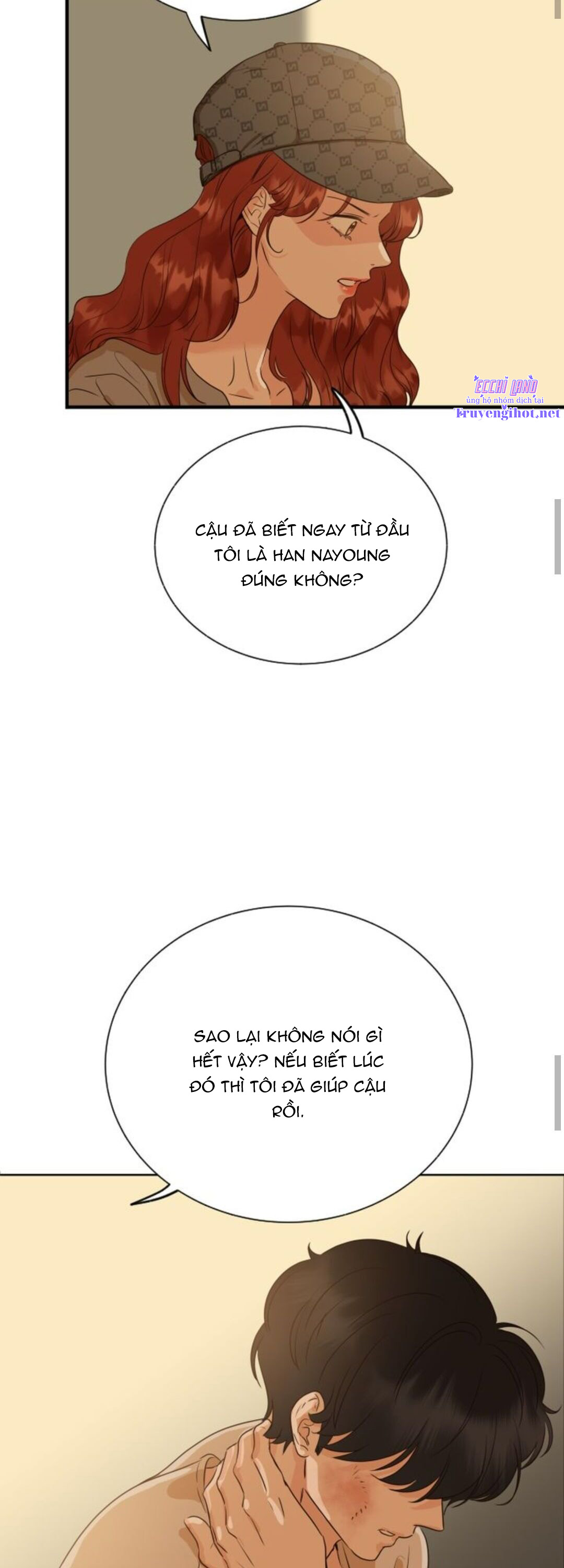 gia đình tựa như xx chapter 3.2 14